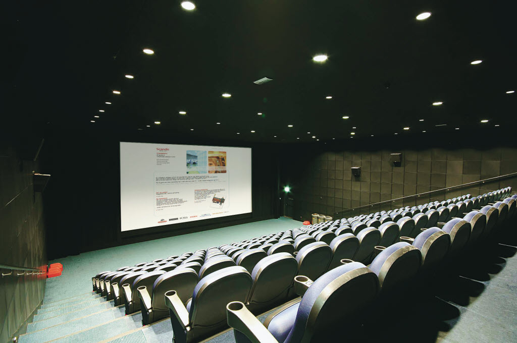Scandic Bergen City, conference and meeting room